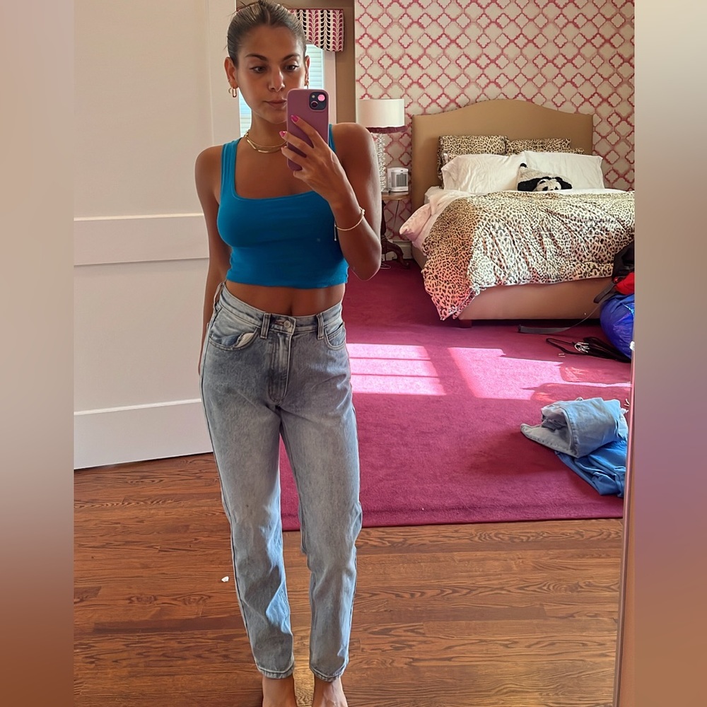 J.galt high waisted jeans